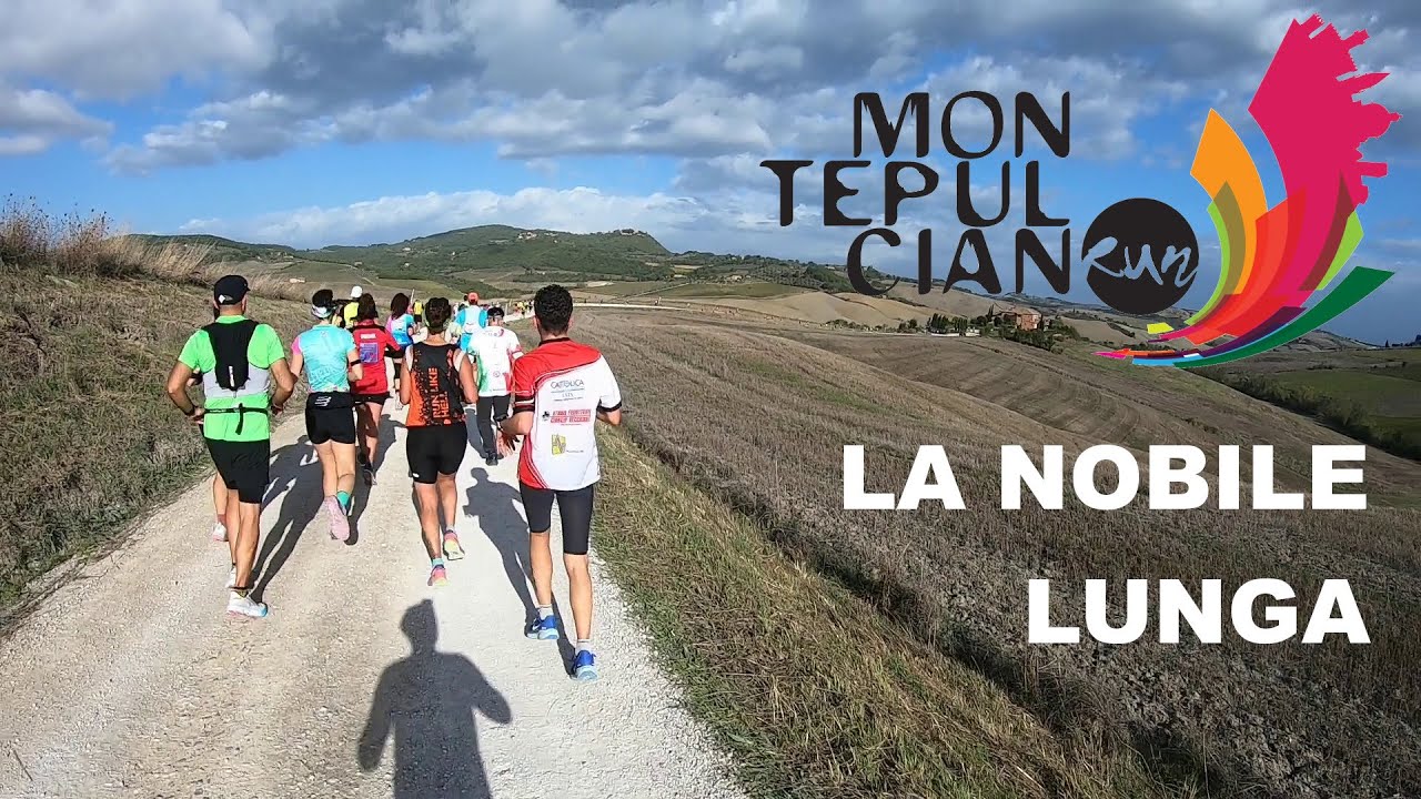 Montepulciano Run