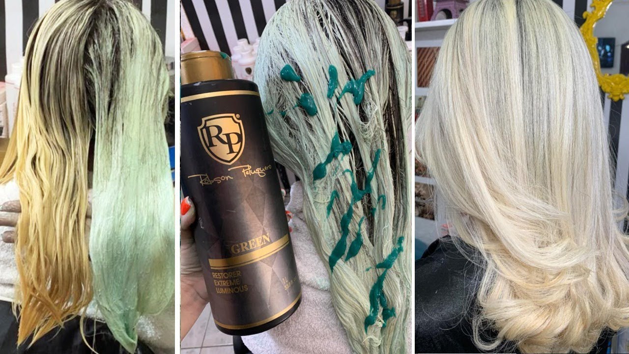 MATIZADOR GREEN Robson Peluquero