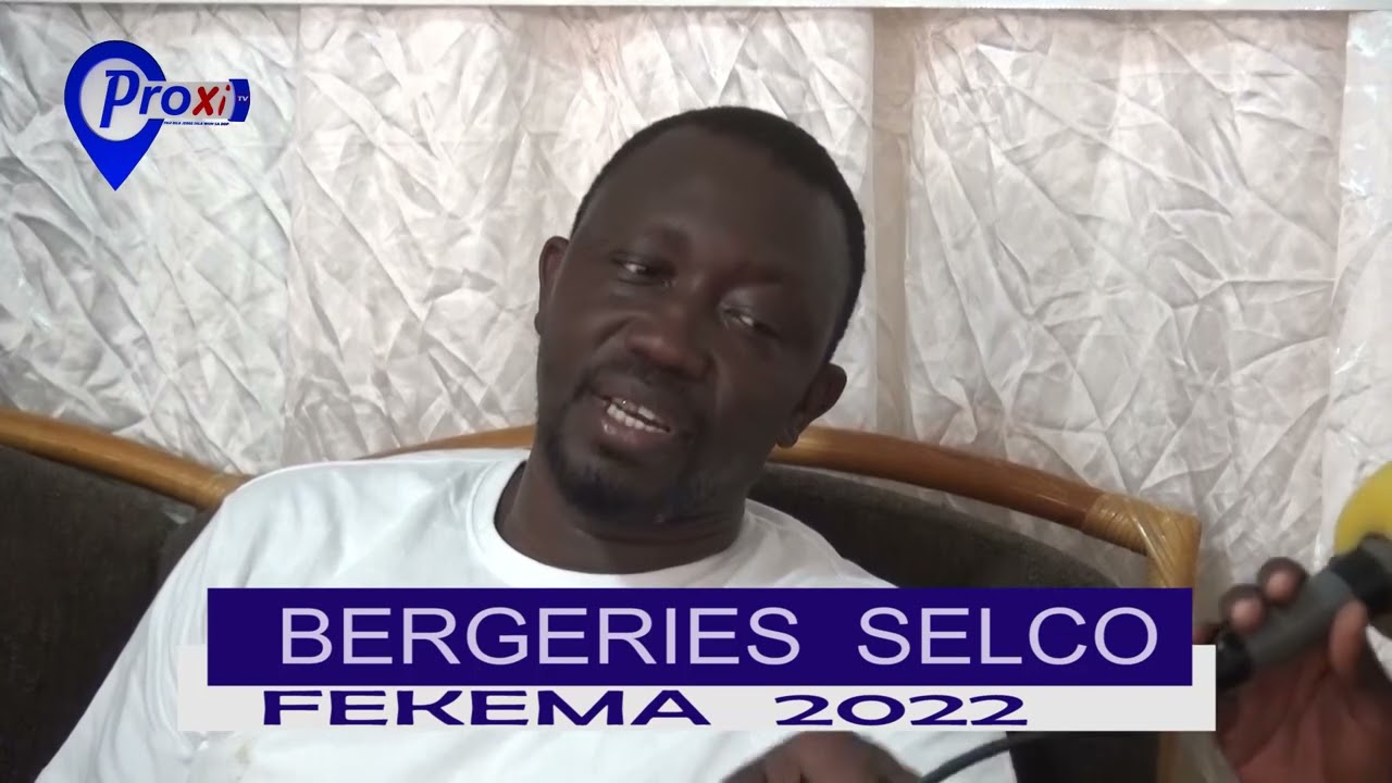 BERGERI SELCO. PREMIER JOURNEE DE LA FOIRE DE RERA FEKEMA 2022 A KEUR MASAR