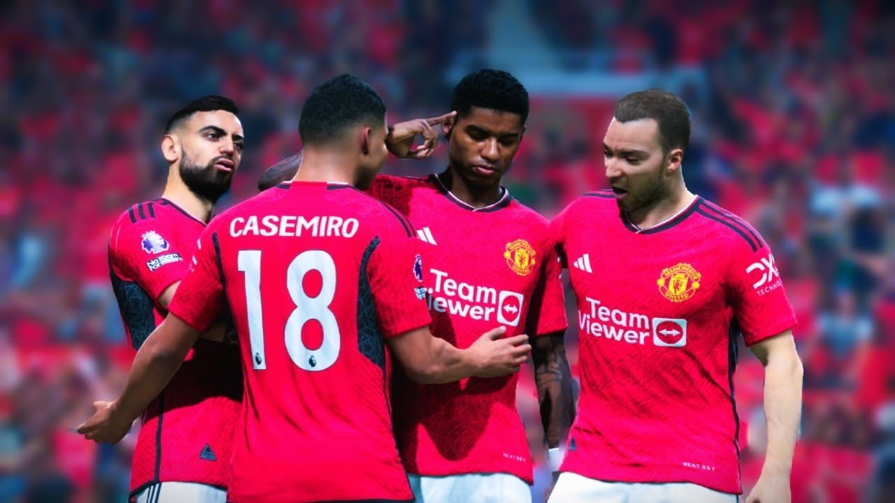 ВЫТАСКИВАМ МАНЧЕСТЕР ЮНАЙТЕД ИЗ Ж***! EA FC 24 КАРЬЕРА СТРИМ