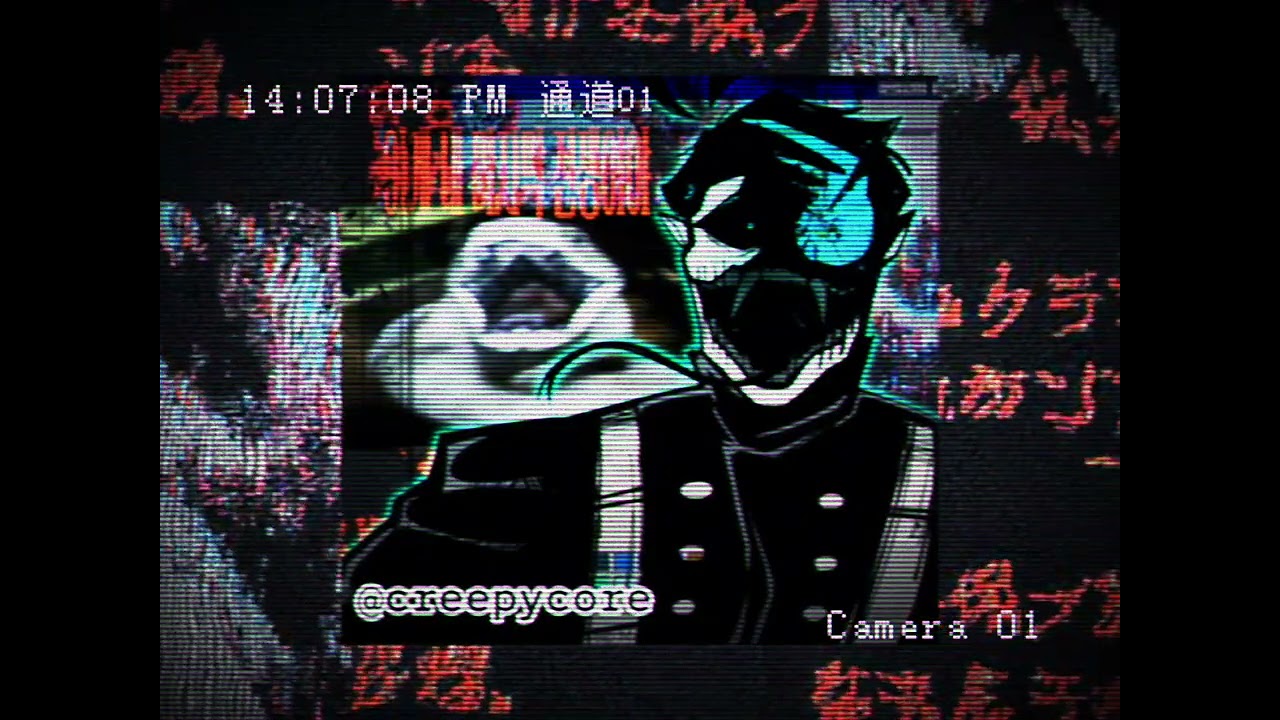 slowed and reverb! hazy moon jumpstyle