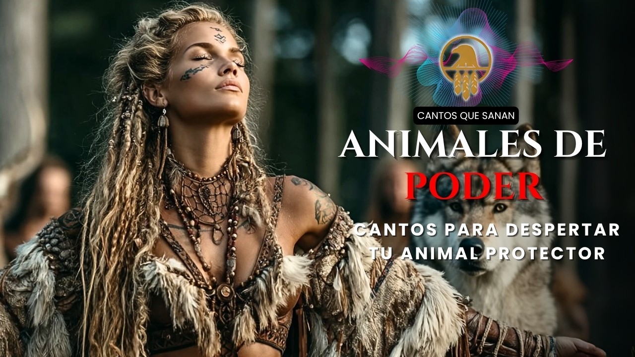 ¿Cuál es tu Animal Protector? Descubre tu Poder Interior con esta Música