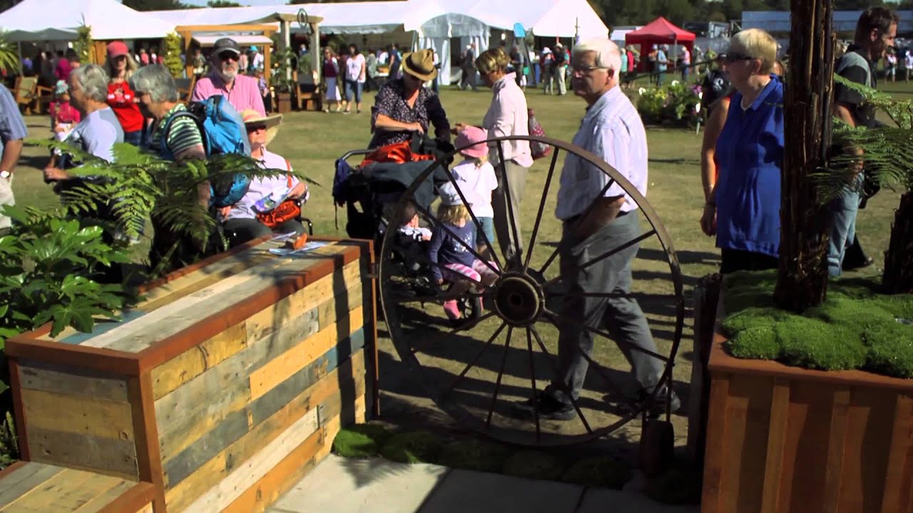 The Best Of Ellerslie International Flower Show 2013