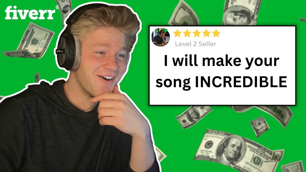 I Paid Fiverr Musicians to Make My Loop Sound Expensive (Insane Result)