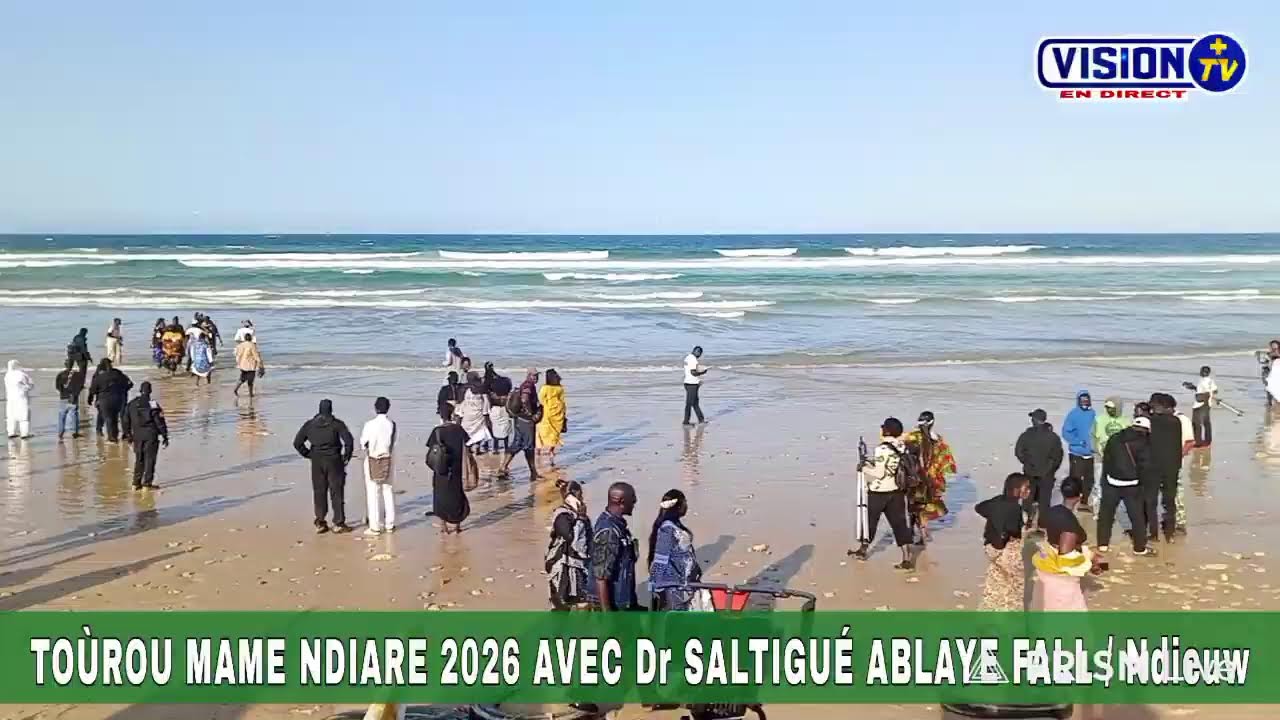🔴EN DIRECT: TOUROU MAME NDIARE 2026