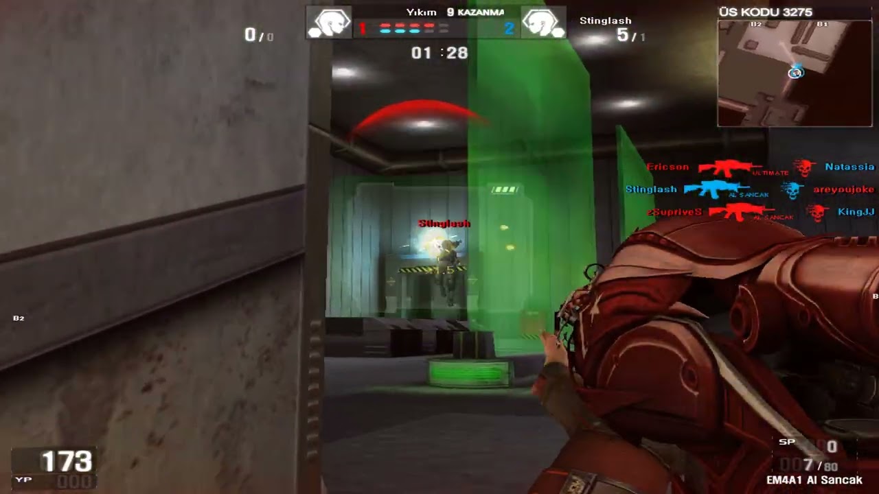 #wolfteam İceWorld Turnuva VK (CHAMP)