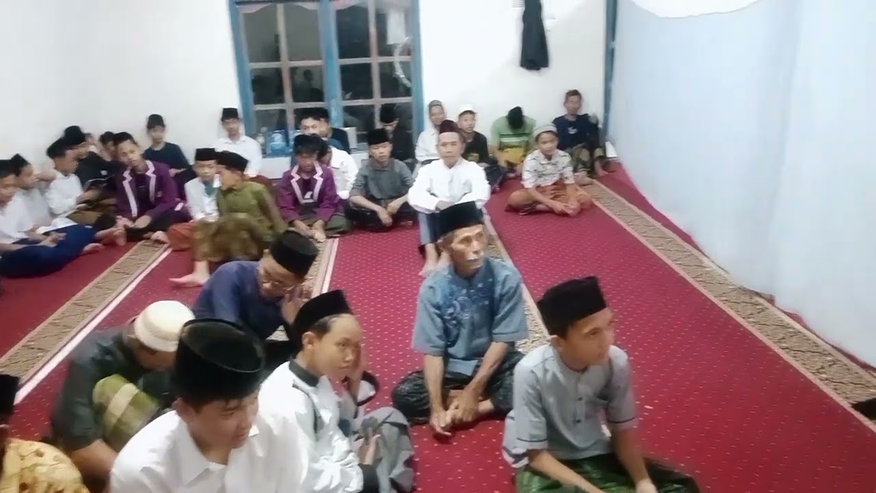 KKM & PPL MAHASISWA STID AL BIRUNI BABAKAN CIWARINGIN CIREBON | ADAM FAUZI