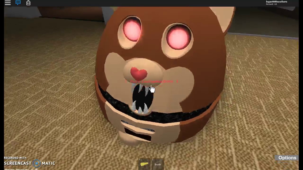 MAMA GETS SAD | Tattletail rp