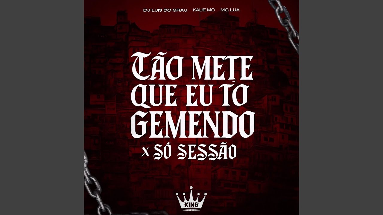 Tão Mete Que Eu To Gemendo X Só Sessão