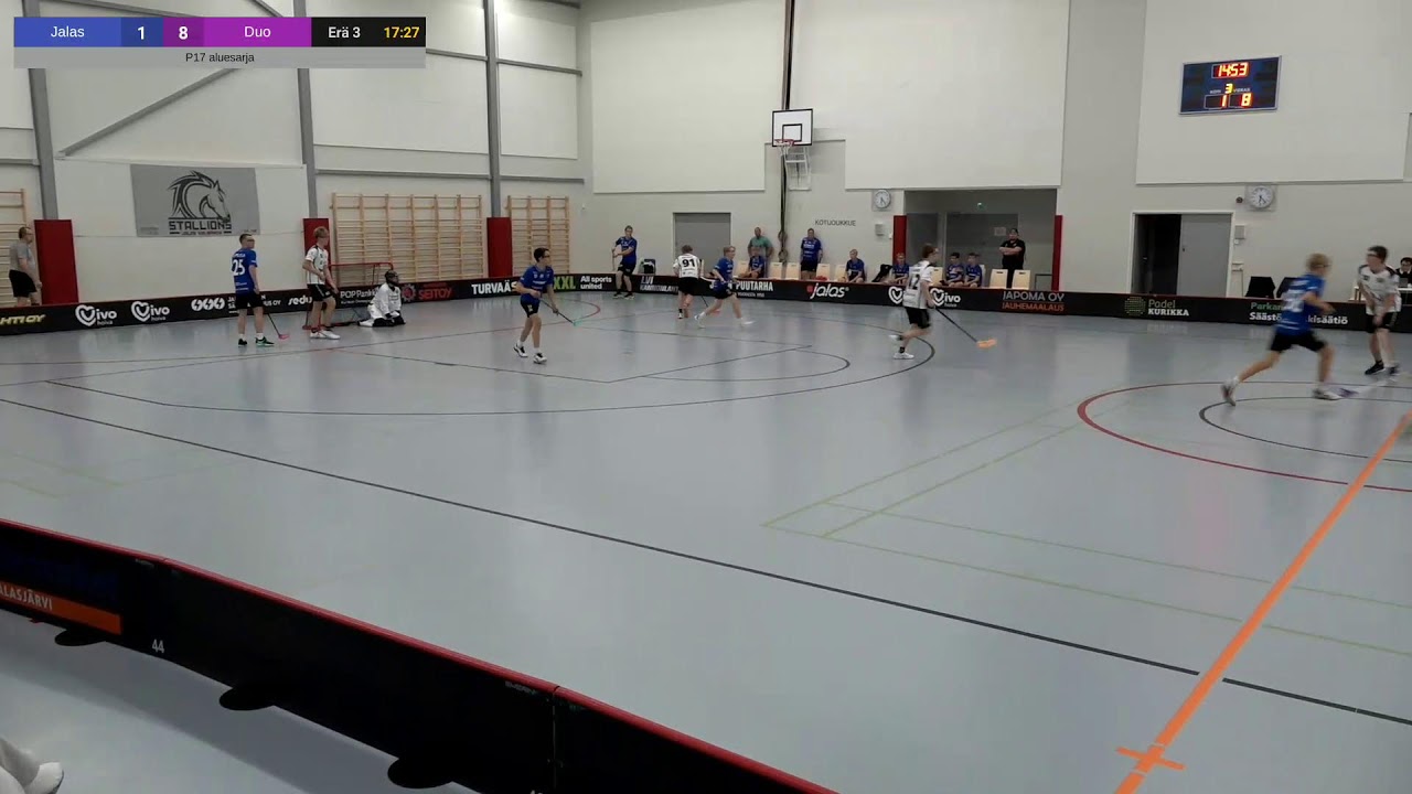 29.9.24 Jalasjärven Jalas vs. Duo P17