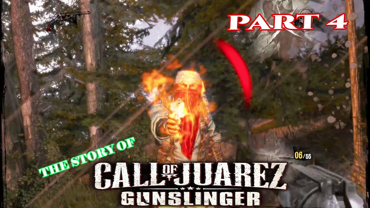 CALL OF JUAREZ: GUNSLINGER - 