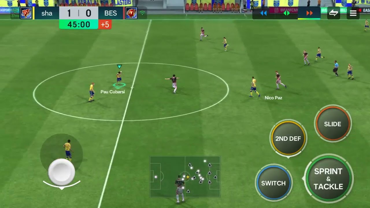 I Won An Insane H2H Match