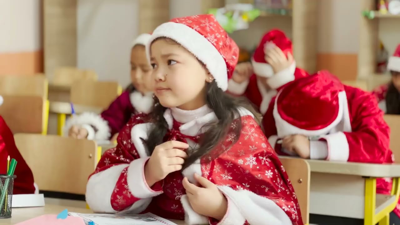 QORBOBOGA XAT. G‘allaorol tumani 4-maktab o‘quvchilari Qorboboga xatlar yozdi.