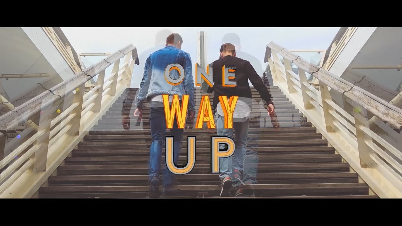 Crypton & Damian Ray - One Way Up [Official Videoclip]