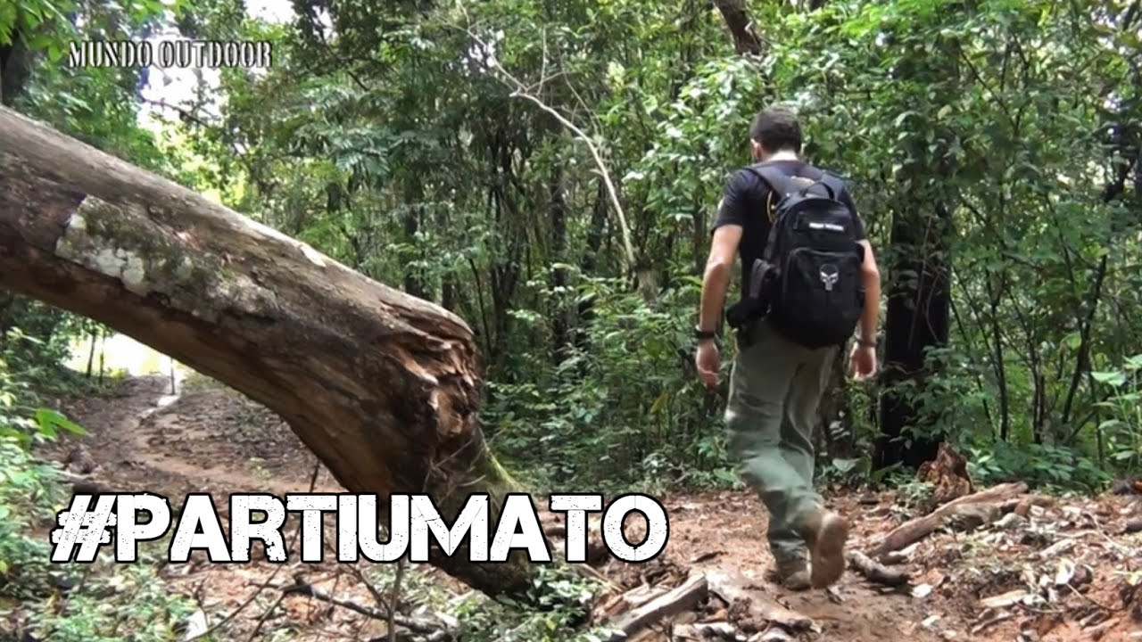 Acampamento selvagem - Restaurando o acampamento 1/2