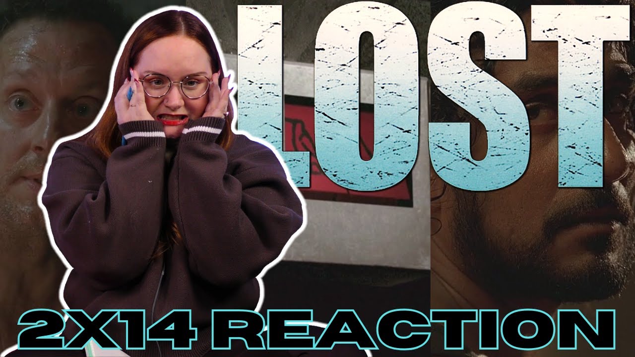 LOST 02x14 Reaction | One of Them