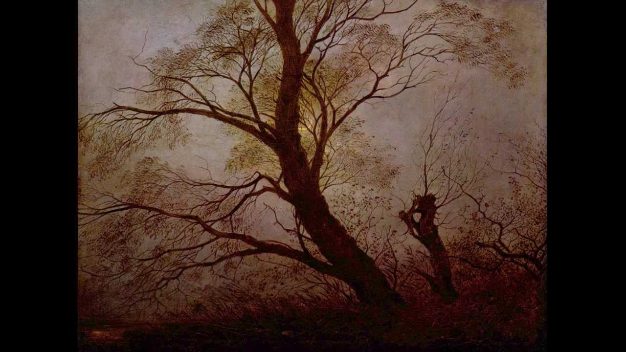 J.W. von Goethe ~ Willkommen und Abschied