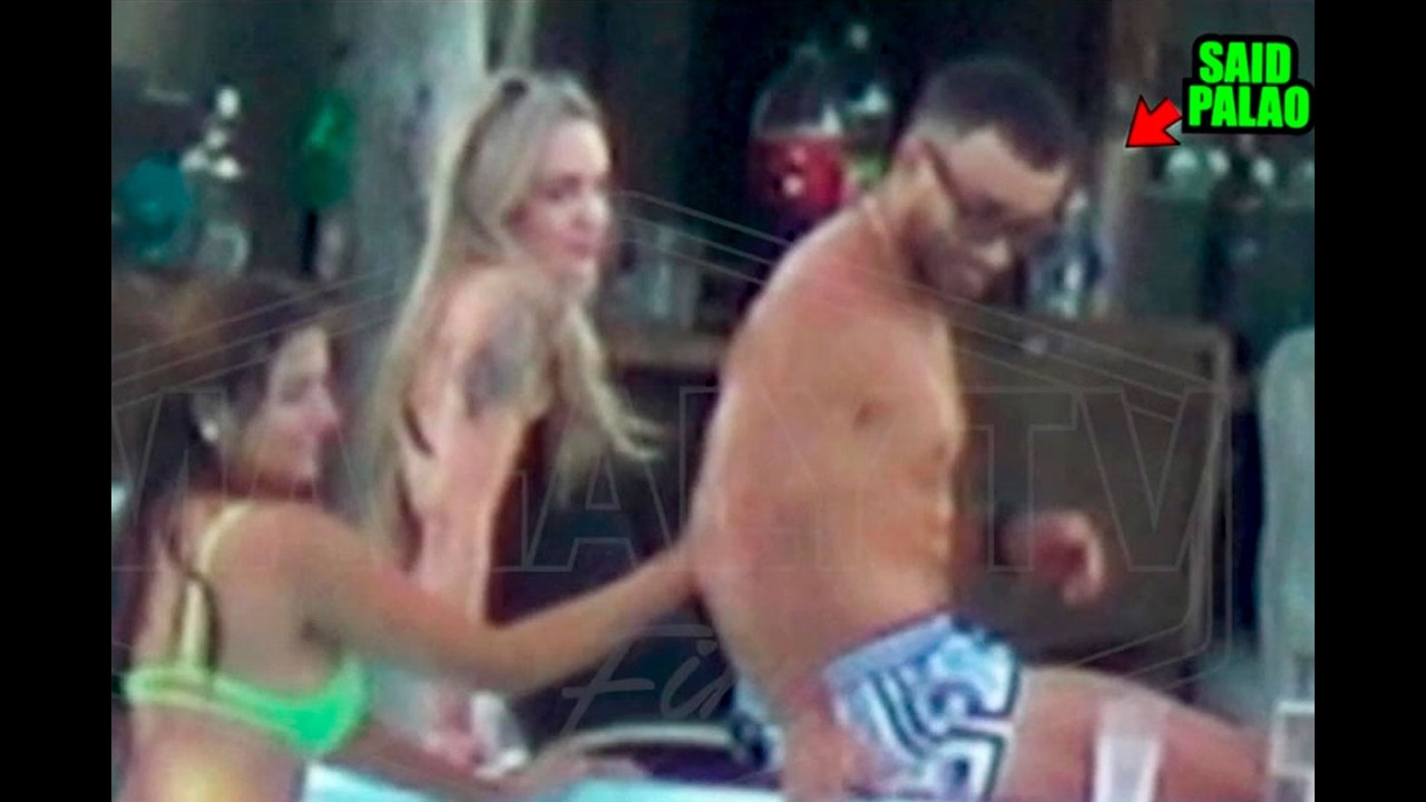 ¡La segunda parte! Todas las imágenes de la 'parrillada' con mujeres de Said Palao y Mario Irivarren