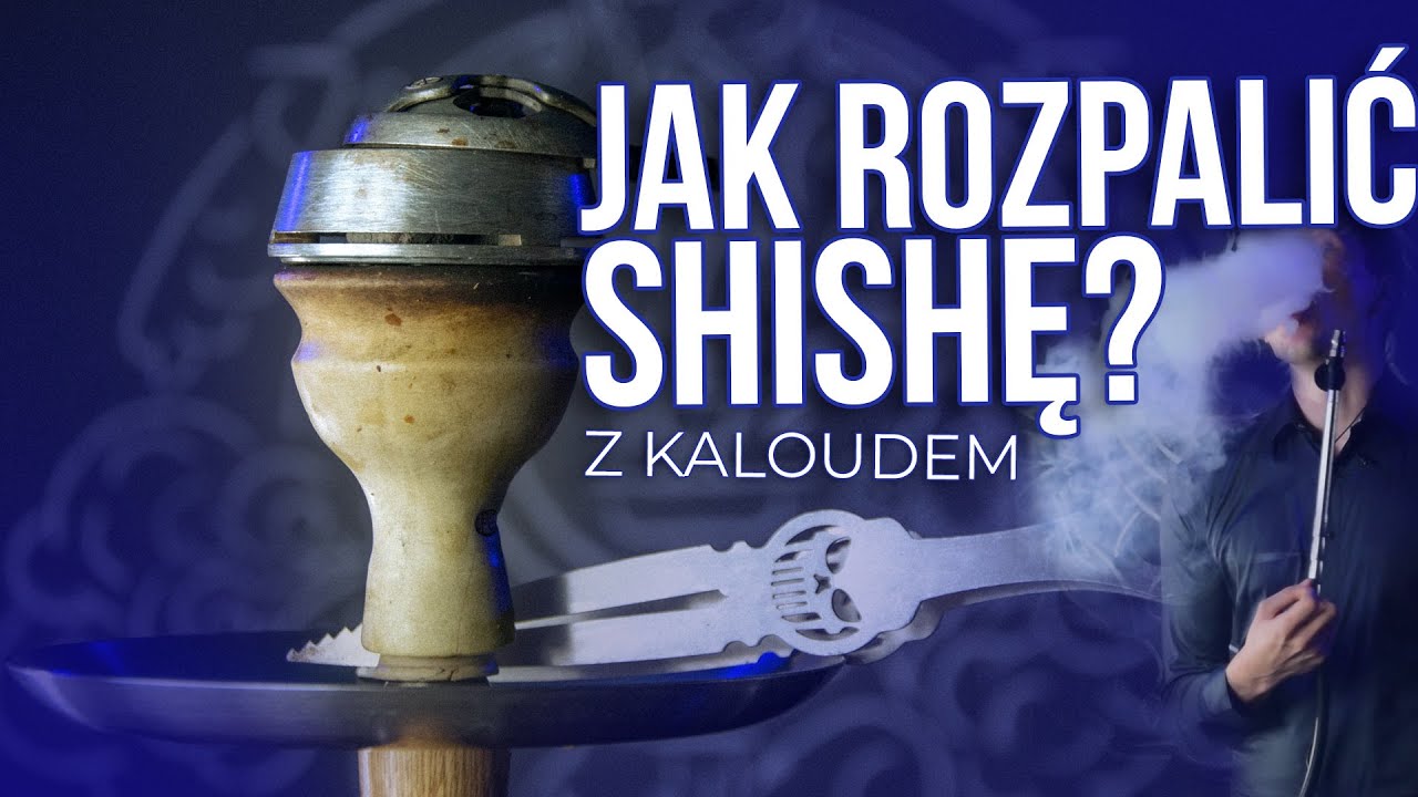 Kaloud - as w rękawie shishamastera