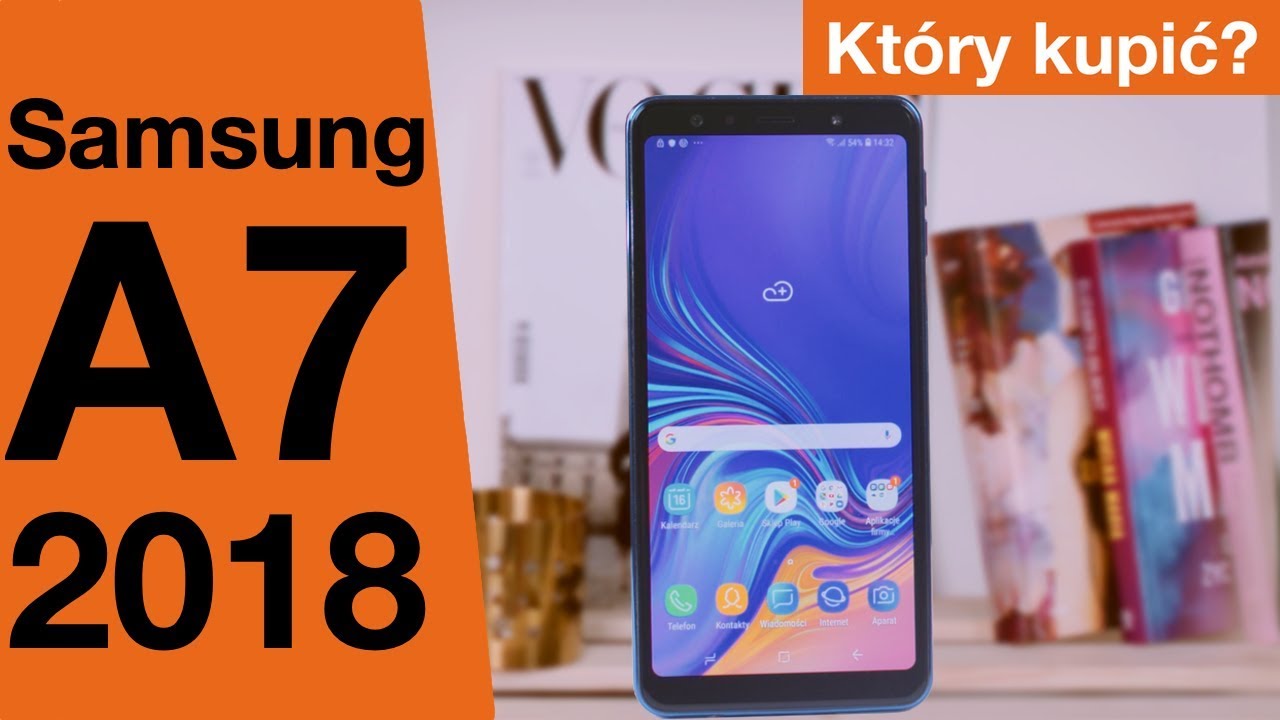 Samsung Galaxy A7 | Kt&oacute;ry Kupić