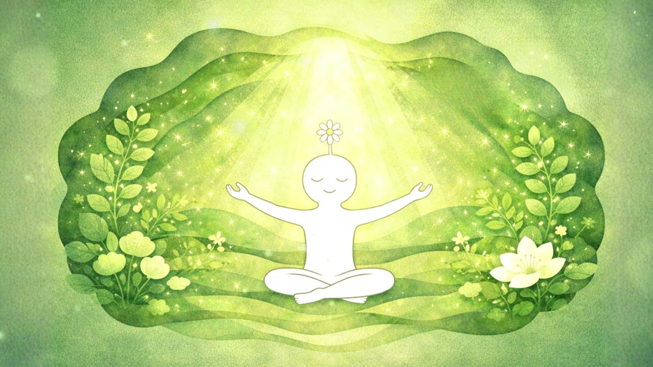 Identidad y abundancia (Meditación guiada)