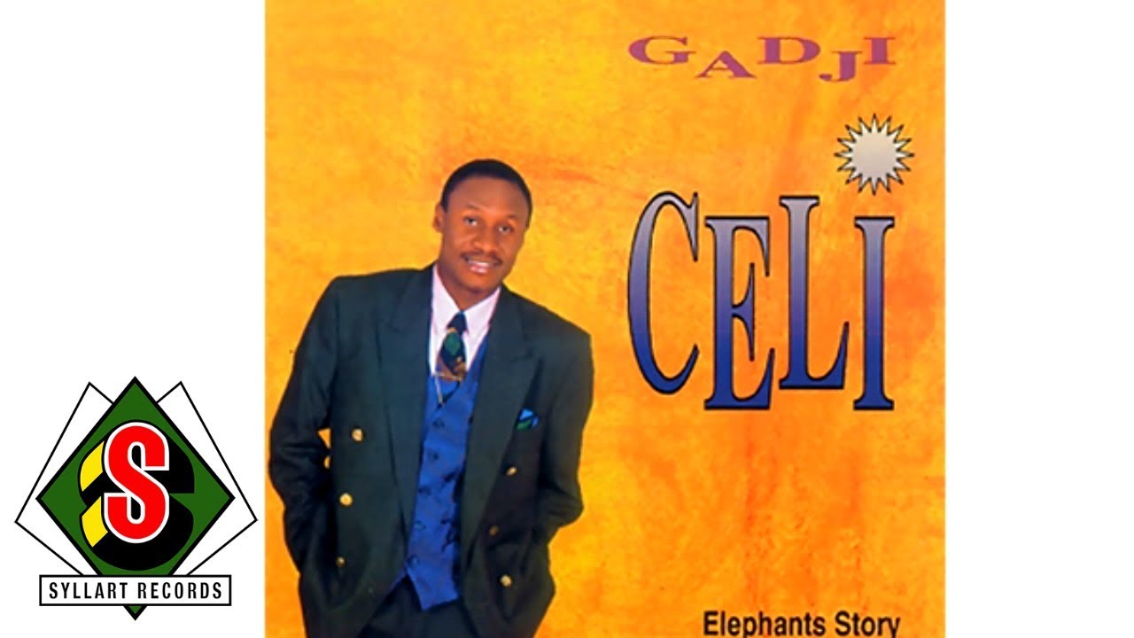 Gadji Celi - Victoire des éléphants (audio)