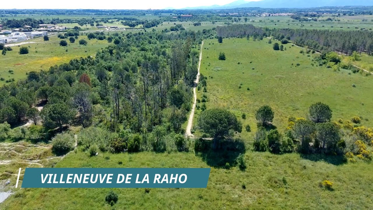 VILLENEUVE DE LA RAHO