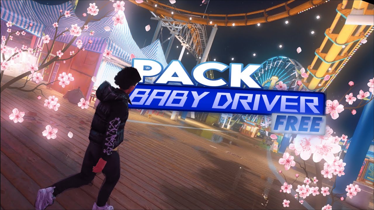 PACK GRAPHIQUE OPTI BABYDRIVERS FREE | FIVEM