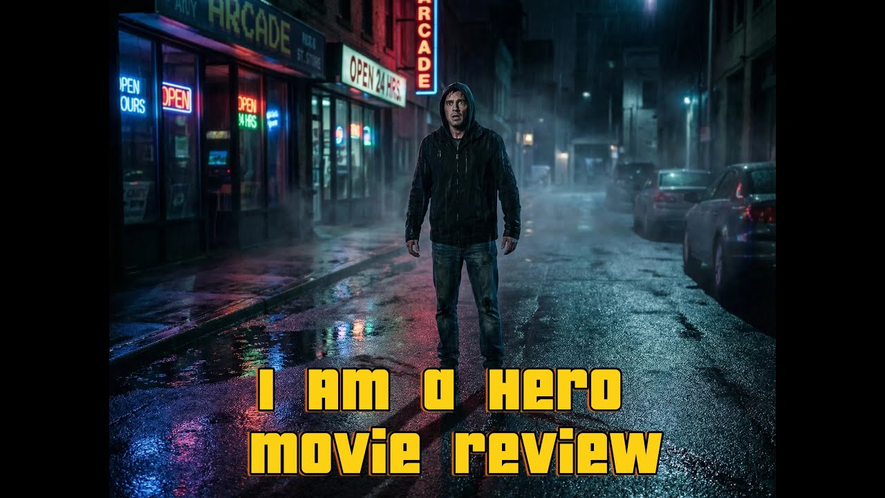 I Am a Hero movie review explained
