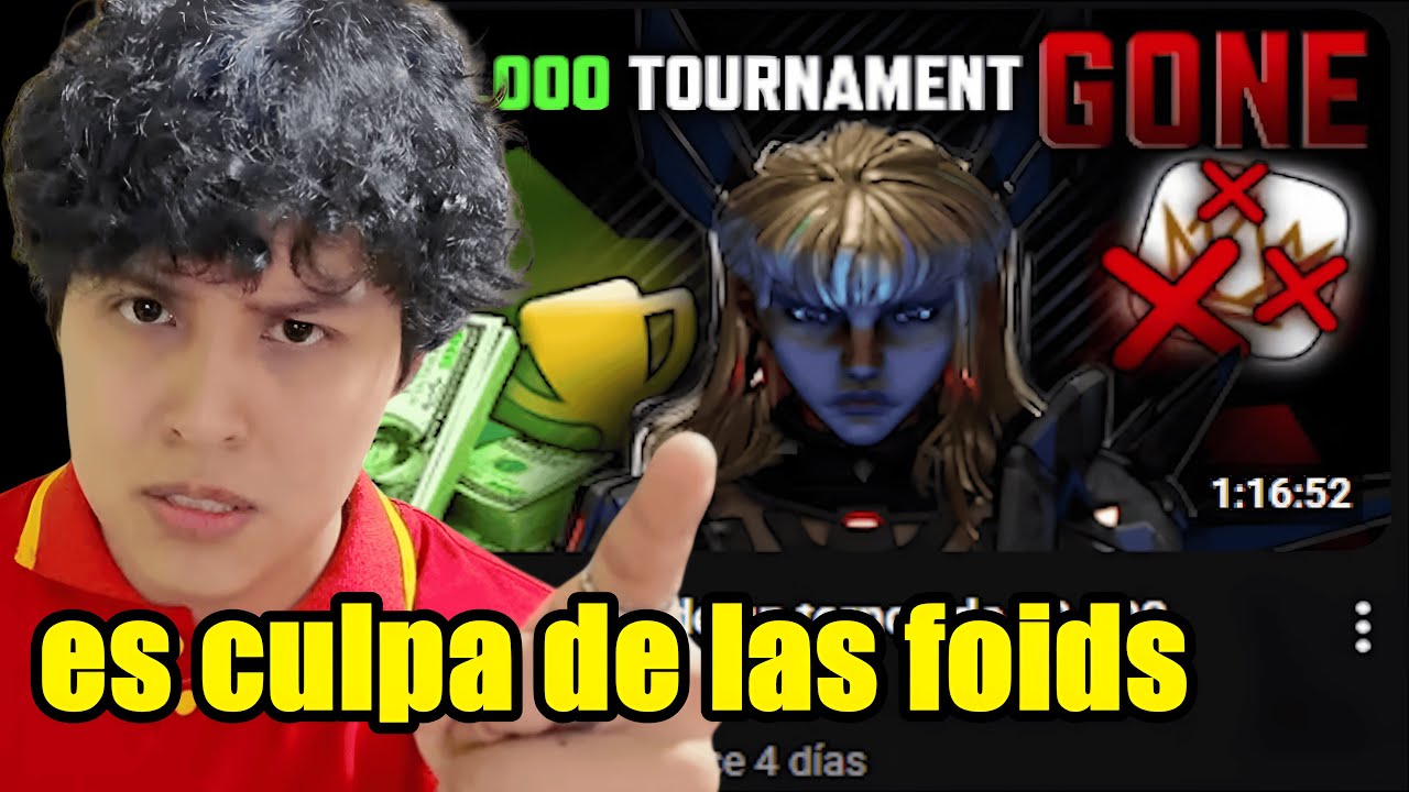 GRIFVOID EL MAYOR INCEL DE LA ACTUALIDAD