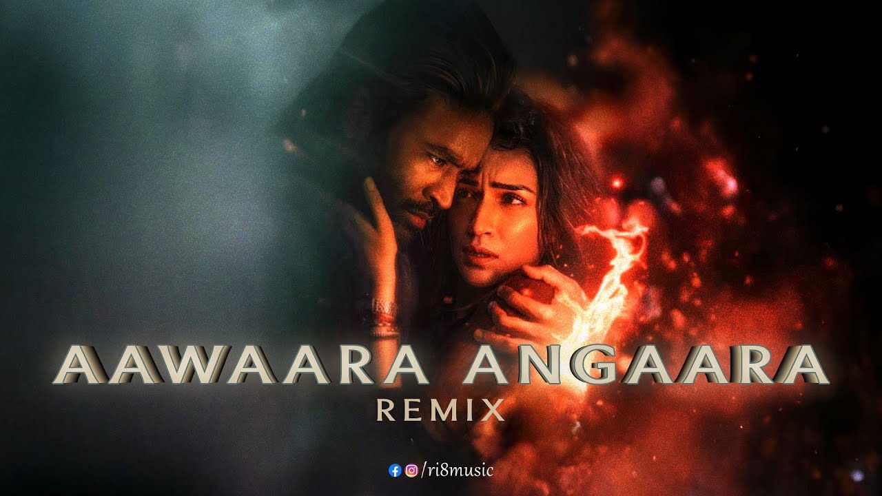 Aawaara Angaara (Remix) | RI8 Music | AR Rahman | Faheem Abdullah