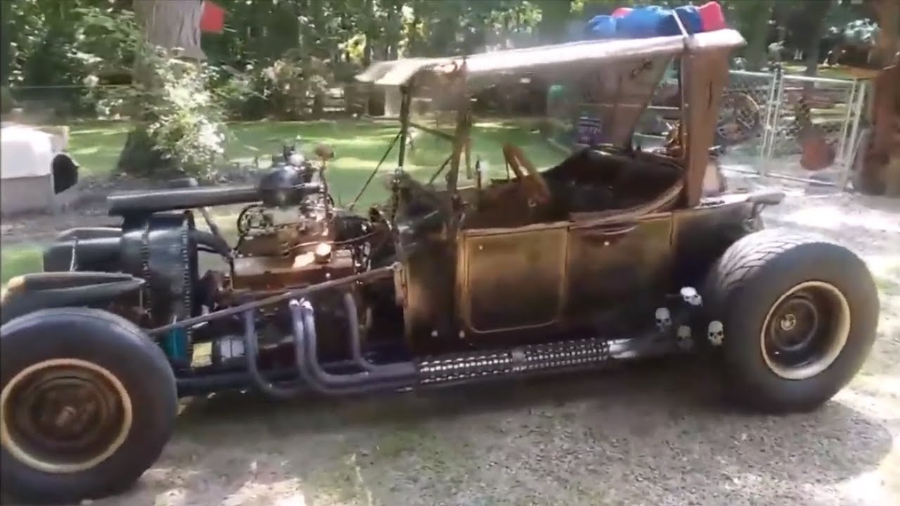 CRAZY Rat Rods You Won't Soon Forget - 2019 🔥🐀🔥