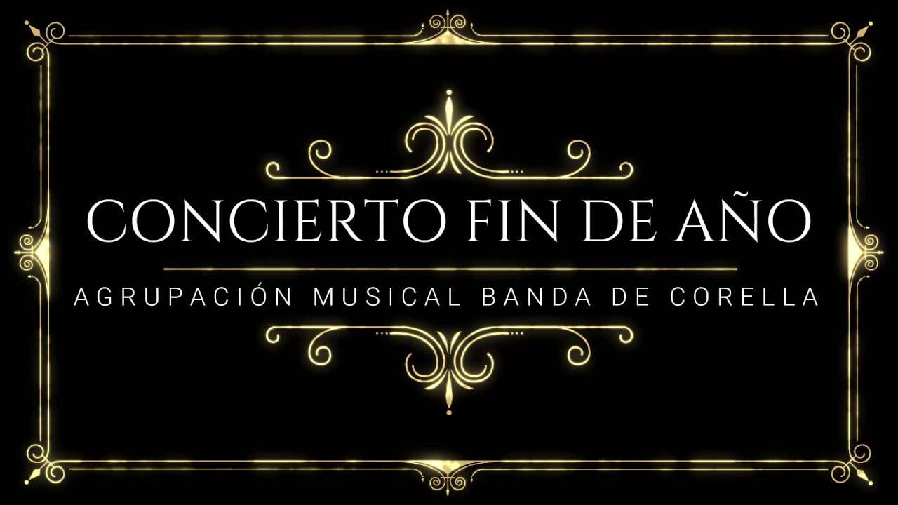 Hallellujah (Leonard Cohen Cover) - Concierto Fin de Año, Banda de Corella