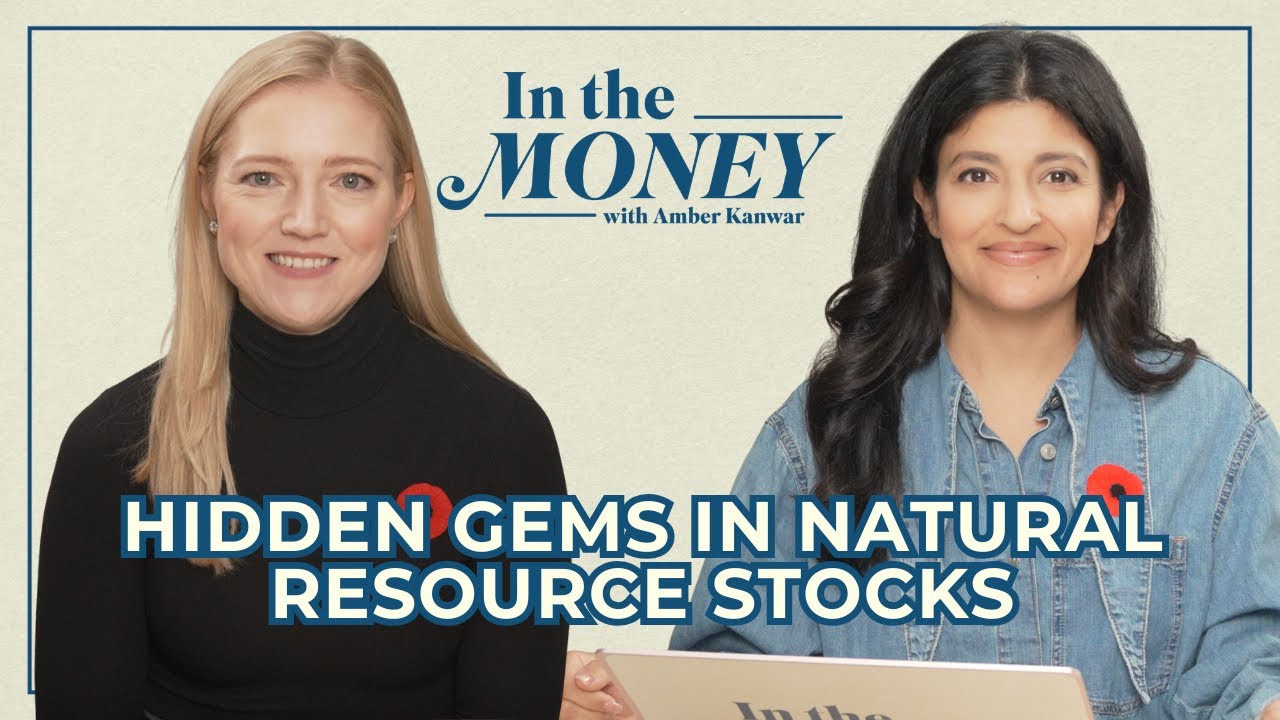 Small Cap Gold and Energy Stocks with Big Upside | In the Money with Amber Kanwar