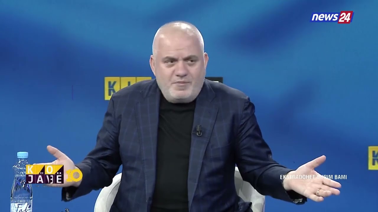 A mund të bëhet Durim Bami bashkëpunëtor i Drejtësisë? Ja si përgjigjet Gazetari Hoxha