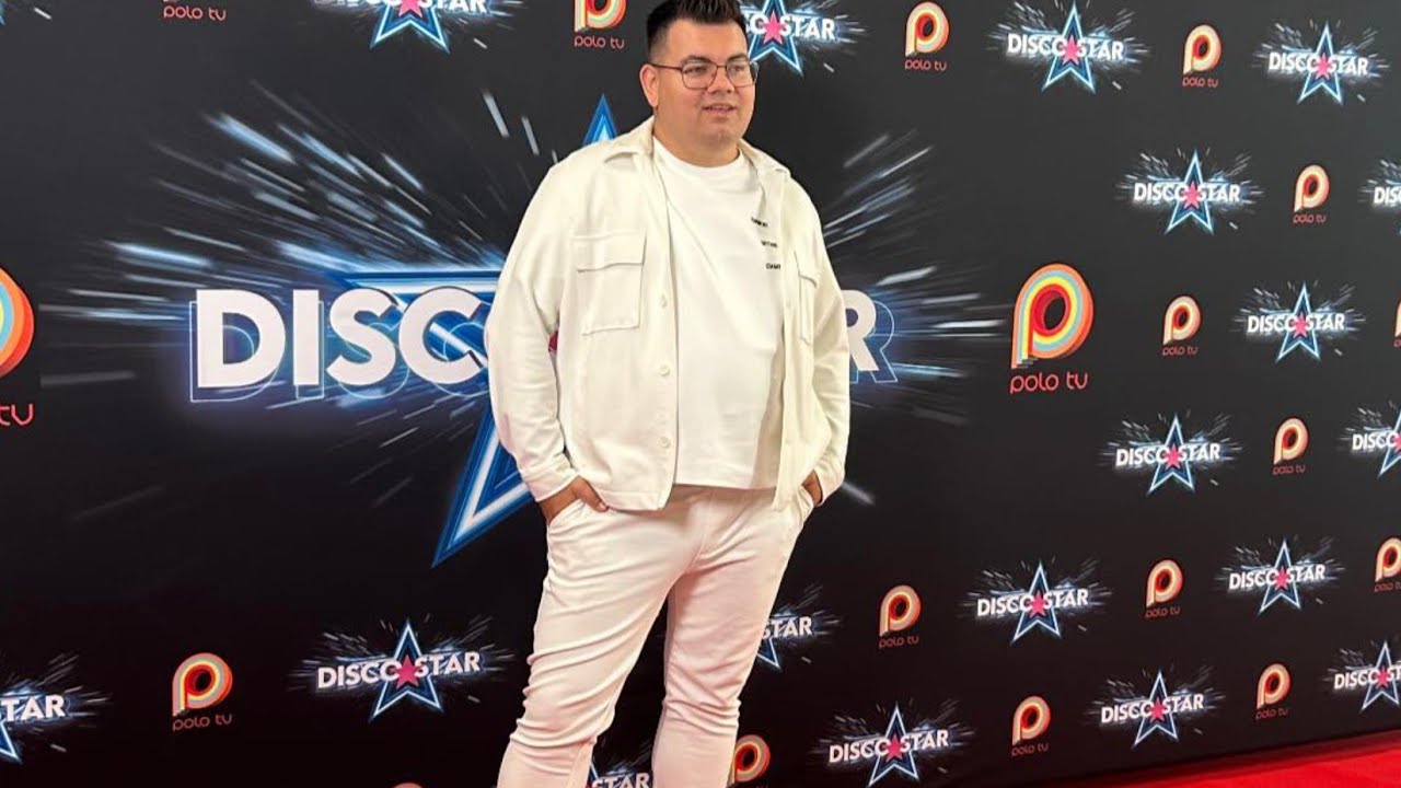DISCO STAR  CAŁY WYSTĘP WOJTKA 🌴🌴 #discostar #muzyka #polotv #skolim #akcent #Boys #piekniimlodzi