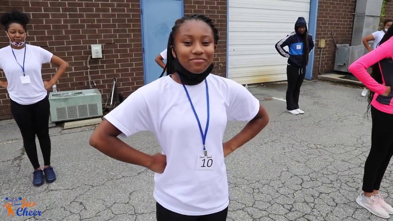 Jus Cheer SZN 3 | Ep.2 