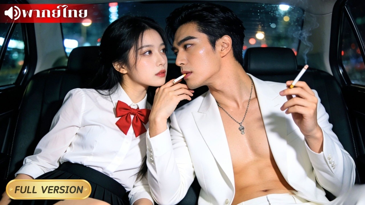 CEO เย็นชาหนีนักเลง เผลอจูบนักศึกษาน่าสงสาร สุดท้ายติดใจตามตื๊อจีบเธอจนใจอ่อนคลั่งรักเธอไม่หยุด