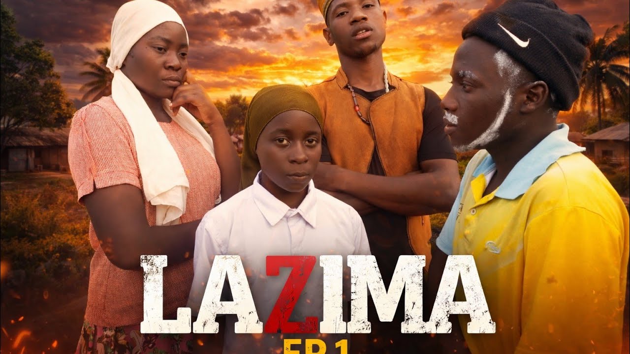 LAZIMA EP 1 #movies #clamvevo #kicheche #diamond #dunia #kpwaaquino #dontatv