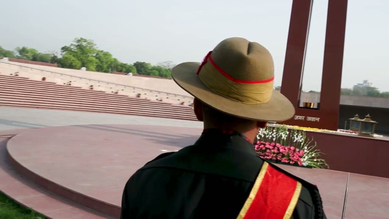 Discover What Makes National War Memorial in New Delhi So Special