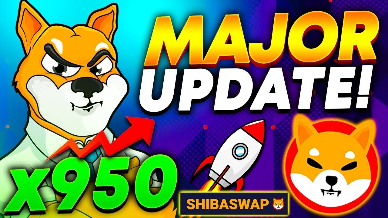 ShibaSwap ВЫШЕЛ SHIBA INU 1$ ПОКУПАЮ ГЕЛИК!! УРА! МЫ ВСЕ БОГАТЫ!  СКАМ