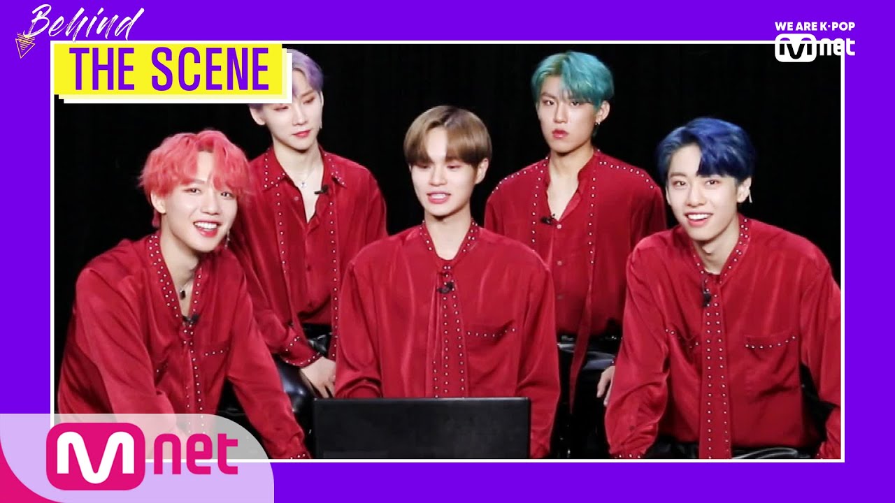 [ENG sub] [BEHIND THE SCENE - AB6IX] KPOP TV Show | M COUNTDOWN 191024 EP.640