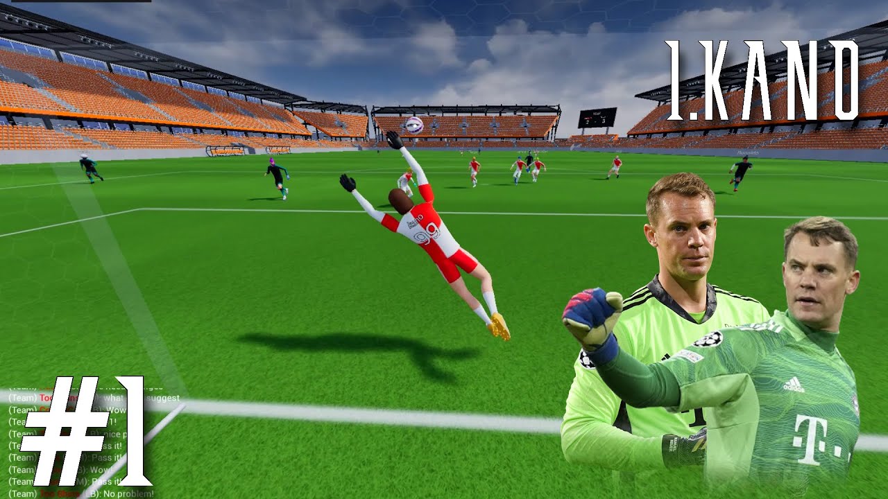 Kano | Pro Soccer Online Montage | Highlights #1