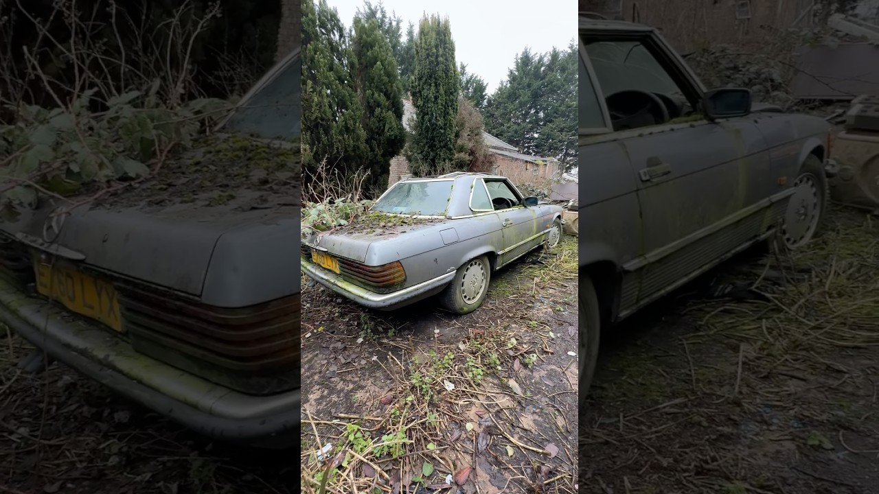 Manche Autos werden zu Kunstwerken. #Autospotting #Klassiker #Retrocars #Autoliebhaber #Automobil