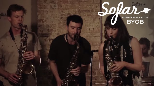 BYOB - Survivor PIMP (Destiny's Child Cover) | Sofar London