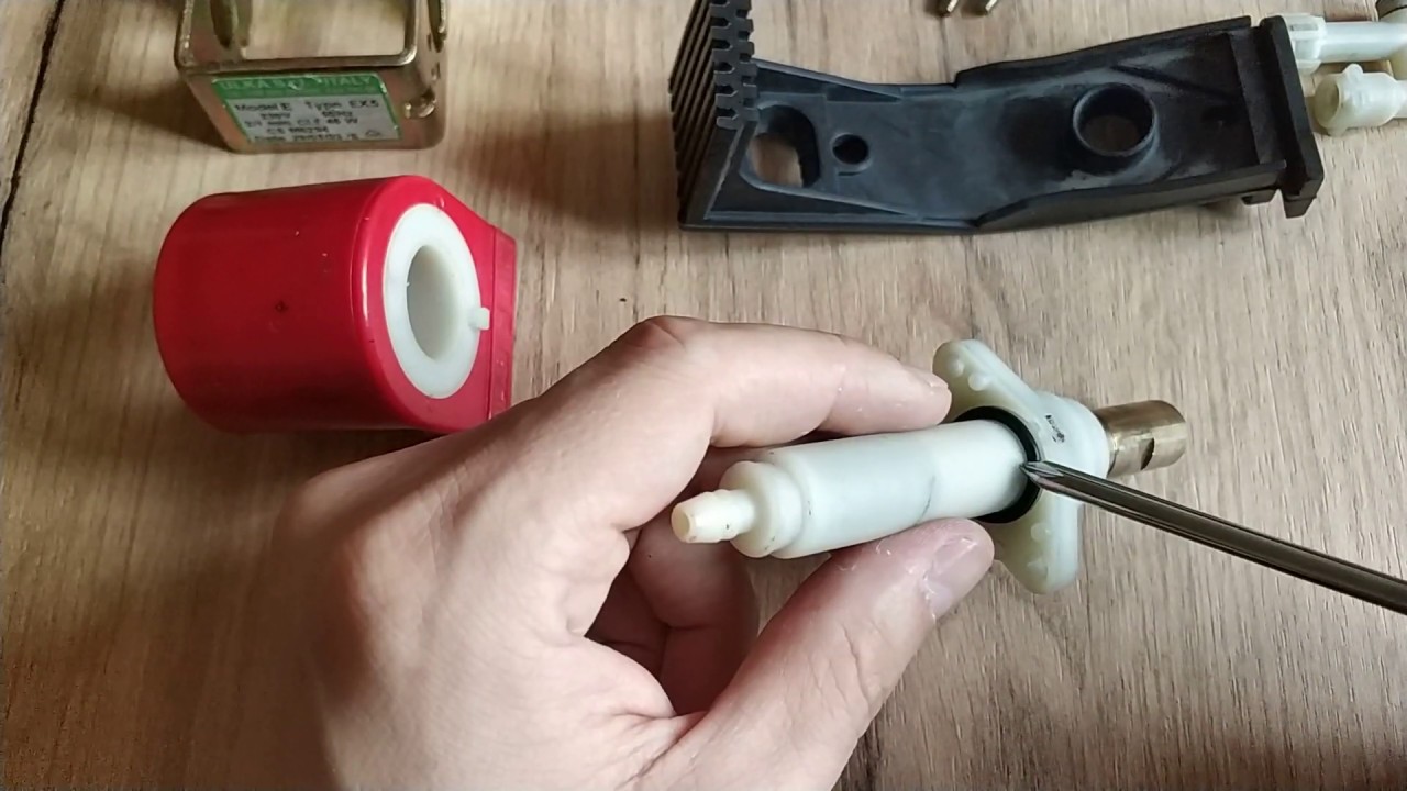 Pompa wibracyjna ULKA - wstęp