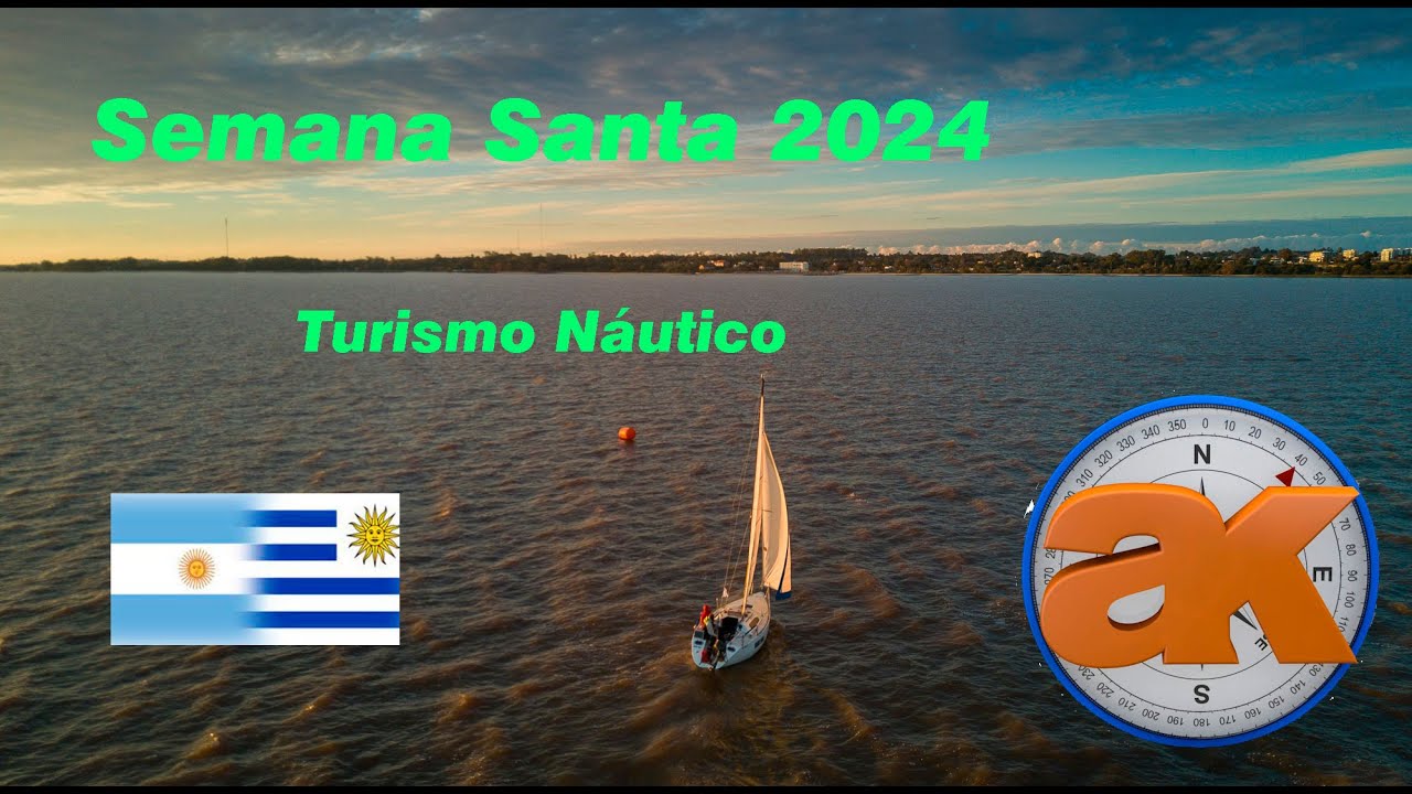 Donde ir con tu embarcación en Semana Santa 2024