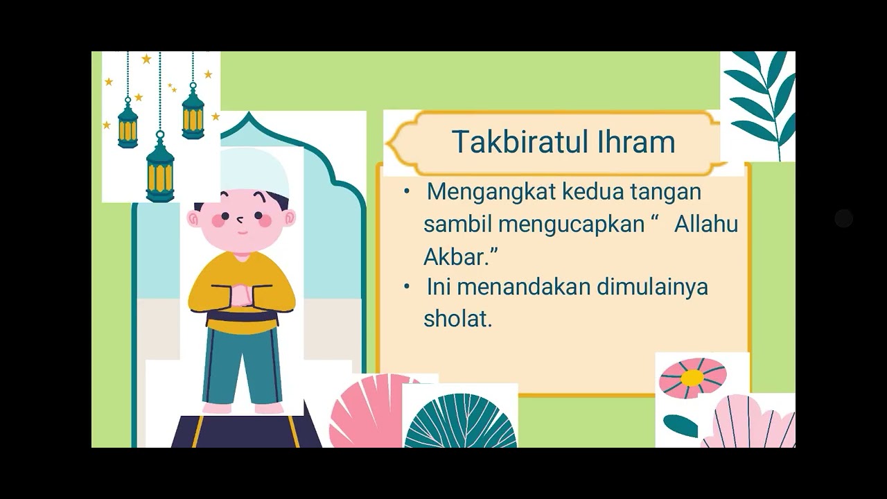 sholat fardhu