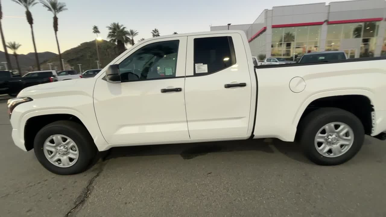 2026 Toyota Tundra 2WD SR Cathedral City, Palm Springs, Indio, Palm Desert, La Quinta CA