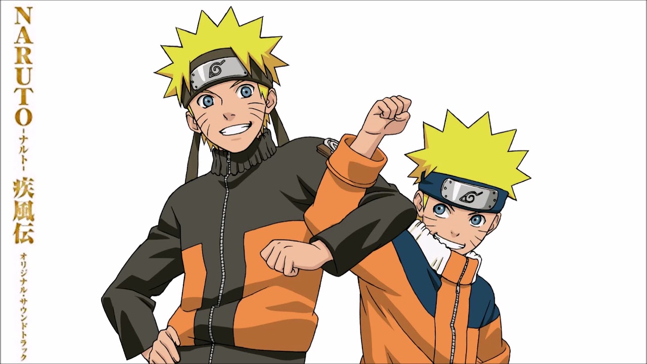 NARUTO Main Theme '03 & '16 Mashup